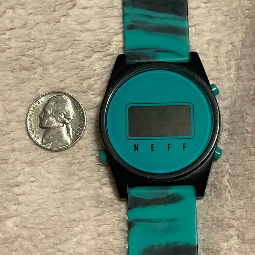 Neff Daily Digital Watch - Picture 10 of 13
